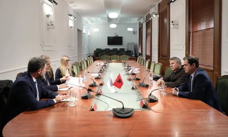 Reforma zgjedhore bën bashkë PS-PD, Gjikunuri dhe Bylykbashi presin delegacionin e ODIHR