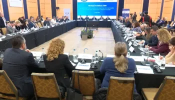 Reforma Zgjedhore, Gonzato: Parakusht për anëtarësimin e Shqipërisë në BE! Ambasadori i OSBE: Dialog mes partive