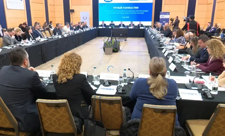 Reforma Zgjedhore, Gonzato: Parakusht për anëtarësimin e Shqipërisë në BE! Ambasadori i OSBE: Dialog mes partive