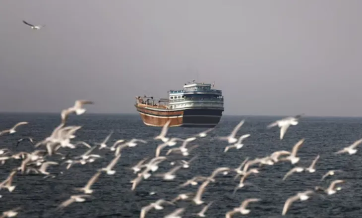 “Regjim i ri për Ngushticën e Hormuzit”, Irani shqyrton vendosjen e tarifave për çdo anije mallrash