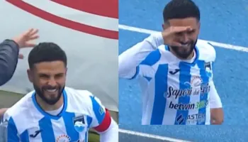 Rekordi unik i Lorenzo Insigne pas rikthimit në Itali, 5041 ditë për të rigjetur golin me të njëjtën fanellë (video)