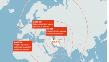 REL: Kosova shënjestër potenciale e Iranit për shkak të bazës amerikane Bondsteel