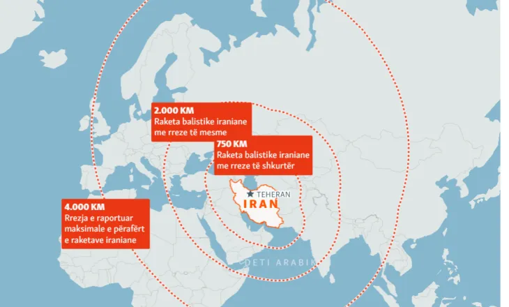 REL: Kosova shënjestër potenciale e Iranit për shkak të bazës amerikane Bondsteel