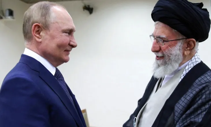 REL: Në luftën e SHBA-së kundër Iranit, fituesja është Rusia