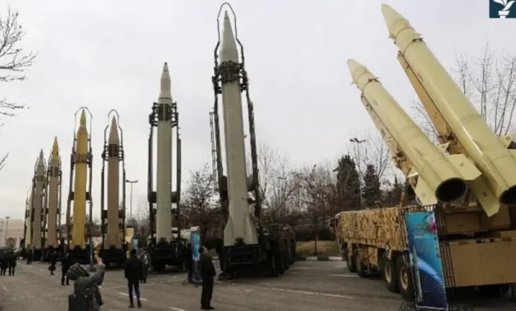 REL: Raketat balestike të Iranit mund të godasin qytetet e Europës!