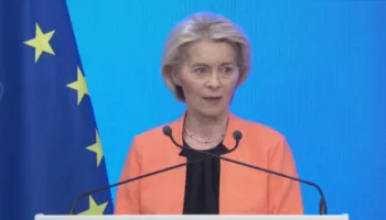 “Rendi botëror ra”,Von der Leyen: Ballkani Perëndimor në BE që tani, çështje sigurie