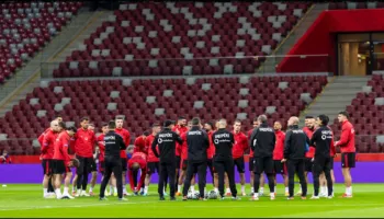 Renditja e FIFA pas gjysmëfinaleve të play off/ Kombëtarja zbret në vendin e 64, Kosova fiton një pozicion