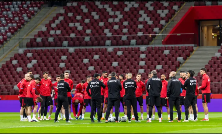 Renditja e FIFA pas gjysmëfinaleve të play off/ Kombëtarja zbret në vendin e 64, Kosova fiton një pozicion