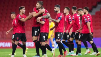 Renditja e FIFA pas gjysmëfinaleve të playoff/ Kombëtarja zbret në vendin e 64