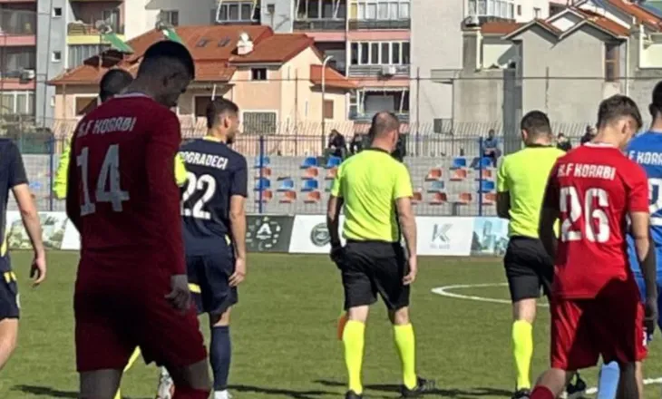 Renditja në Kategorinë e Parë/ Skënderbeu ka futur këmbën në Superiore, nuk ndalet as Laçi me Pogradecin