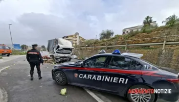 Rëndohet bilanci i aksidentit tragjik në Itali, ndërron jetë edhe shoferi shqiptar pas përplasjes me kamionin