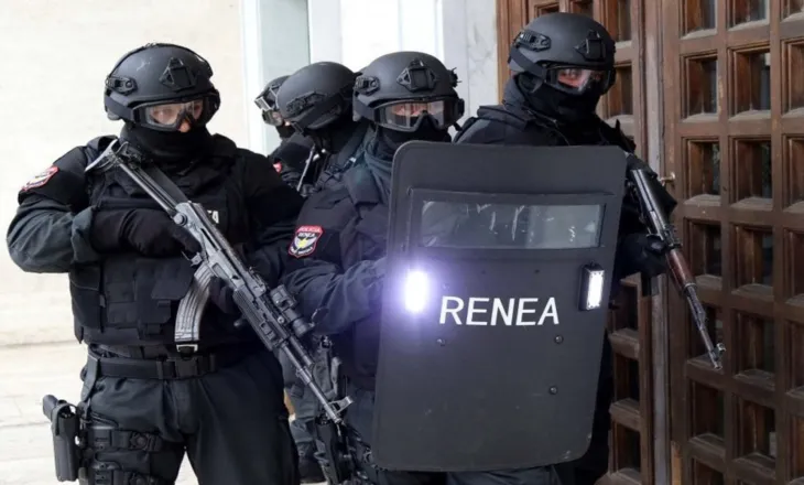 RENEA DHE FNSH ZBARKOJNE NE VLORE