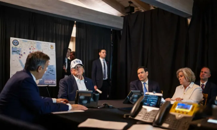 Rënia spektakolare e zëvendëspresidenti Vance, dalja nga rrethi i ngushtë i presidentit Trump