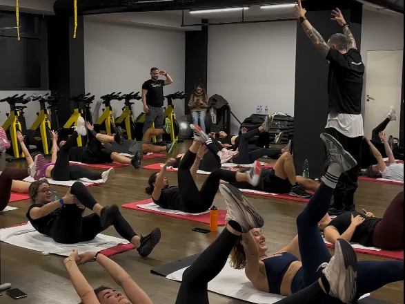 “Repeat” një strukturë e plotë kujdesi për trupin, energjinë dhe shëndetin