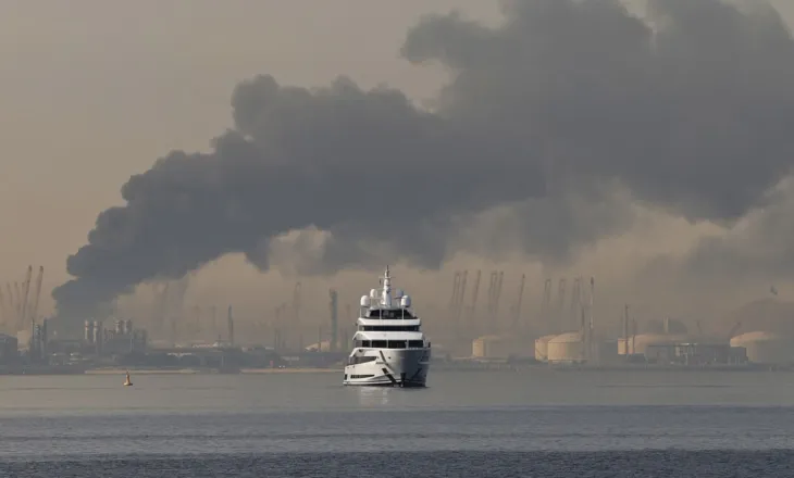 Reputacioni i Dubait si parajsë për të pasurit tronditet nga lufta