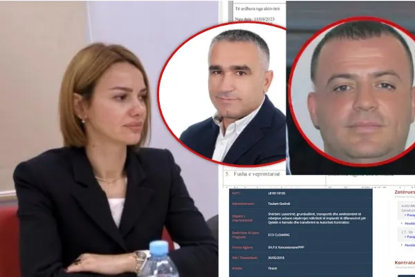 Resort 10 mln € në Qerret/ Manovrat e drejtoreshës së Tatimeve për të fshehur pasurinë, lidhja me Abazin dhe Sakon