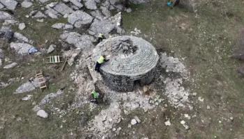 Restaurohet karakolli i Çajupit, monumenti historik në Zagori rikthehet për turizmin kulturor