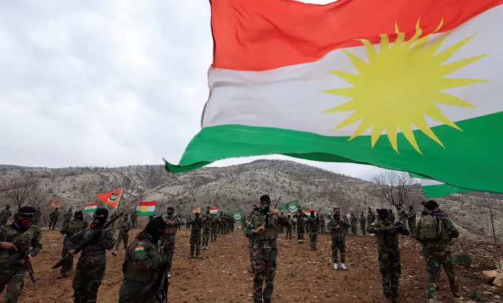 Reuters: Izraeli mbështet planet kurde iraniane për të pushtuar zonat kufitare me Iranin