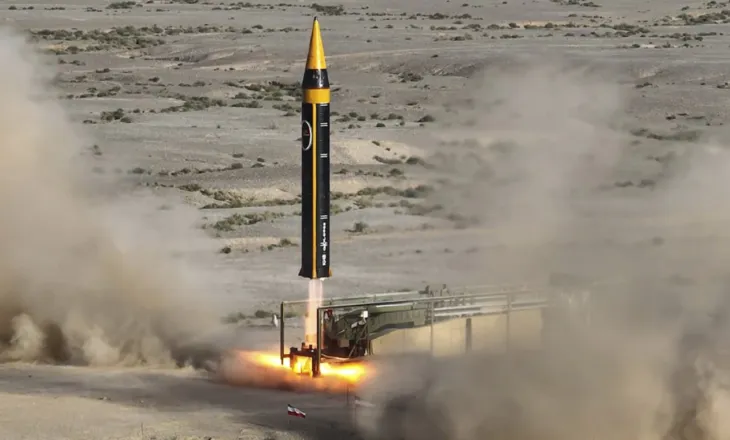 Reuters: SHBA-të konfirmojnë shkatërrimin e vetëm një të tretës së arsenalit raketor të Teheranit