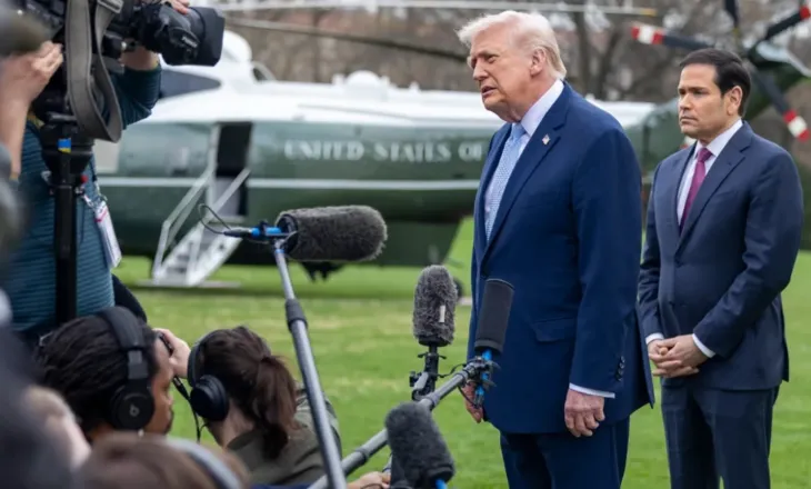 Reuters: Trump po humbet kontrollin në luftën me Iranin