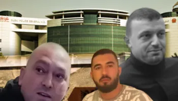 “Revanshi”/ GJKKO kalon për gjykim 7 të pandehur, mes tyre Durim Bami, Aldo Avdylaj e Marklen Haka