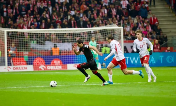 Revolta pas humbjes që dhemb, Laçi i ashpër: Fitoi ekipi që nuk e meritoi…