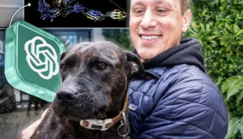 Revolucion në mjekësi: Biznesmeni shpëton qenin e tij nga kanceri me ndihmën e ChatGPT