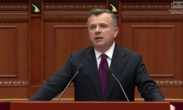 Rezoluta për shpalljen e Iranit sponsor të terrorizmit, Balla: Vendi ynë ka rënë pre e një sulmi kibernetik. Keqardhje për opozitën që nuk është në seancë