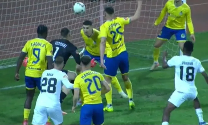 Rezultati që bën Vllazninë të buzëqeshë, Elbasani dhe Egnatia ndahen në “paqe”