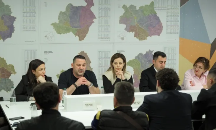 Rienergjizohen strukturat e PS në Elbasan: Takime në rajonin 2 dhe Njësitë Administrative për forcimin e lidhjes me qytetarët