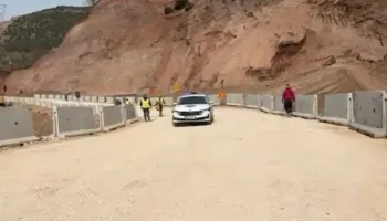 Rihapja e rrugës Librazhd-Prrenjas, policia apel drejtuesve të mjeteve