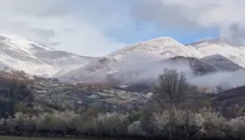 Rikthehen reshjet e dëborës në Bulqizë, ulen ndjeshëm temperaturat, autoritetet apel qytetarëve për kujdes të shtuar
