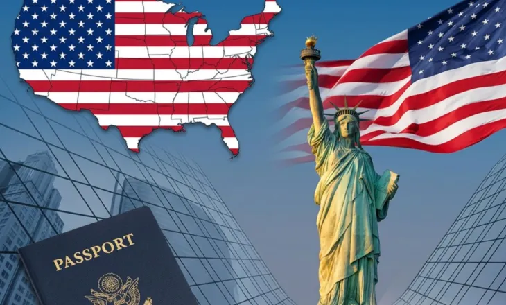 Rikthehet Lotaria Amerikane! DASH publikon ndryshimet e rregullave për aplikantët