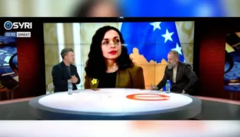 Rikthehet rreziku për Kosovën/ Buzhala: Kurti po tenton t’i ‘heqë kokën’ Vjosës në pikun e karrierës