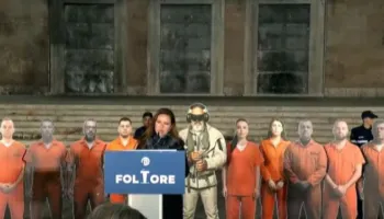 “Rilindja e zhytur në skandale”/ ‘Foltore’ e PD, Rira: Kemi të bëjmë me zhvatje, ku Krifca nuk mban asnjë përgjegjësi