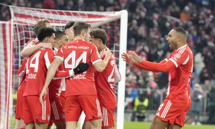 Rinovoi pak ditë më parë me të, Bayern merr vendimin drastik dhe nxjerr në shitje yllin e ekipit?