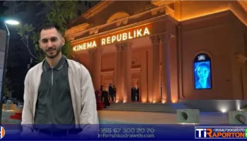 RISIA – Kinema “Republika” në Shkodër, e para kinema publike me një sistem 100% online…