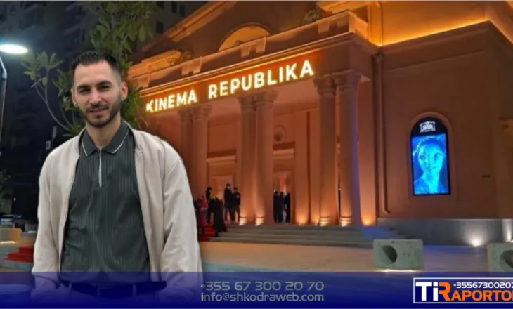 RISIA – Kinema “Republika” në Shkodër, e para kinema publike me një sistem 100% online…