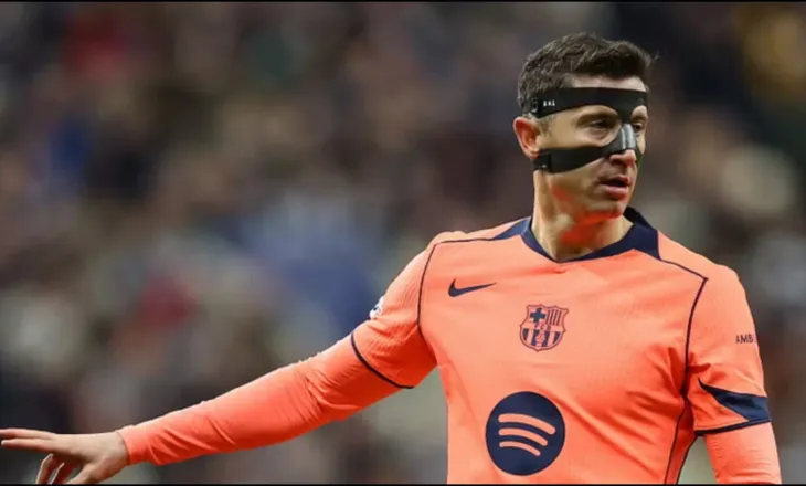 Robert Lewandowski nuk i shuan ëndrrat e Juventus e Milan: Sot për sot nuk kam çfarë të them për të ardhmen time…