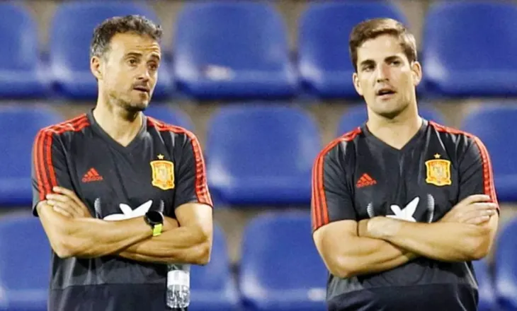 Robert Moreno: Do doja të rregulloja gjithçka me Luis Enrique, humba dy miq