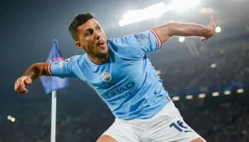 Rodri: Suksesi ynë në Carabao Cup mund të fusë në panik Arsenal dhe të rikuperojmë në Premier