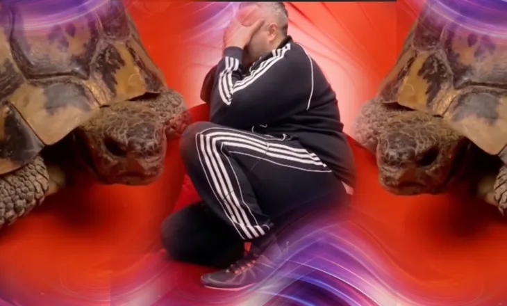 Rogerti ‘i tmerruar’ në dhomën e rrëfimit, ‘shpërthen’ në lot