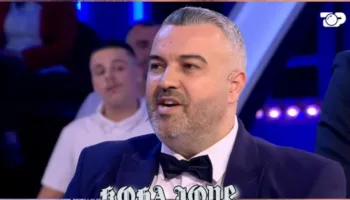 Rogerti luan edhe me produksionin, Arbër Hajdari: Loja jote është katastrofë