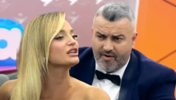 Rogerti me akuza ndaj Selin: Ti do vetëm burra me para