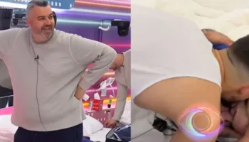 Rogerti nuk lë rehat çiftin e martuar, Selin dhe Gimbo: Pse nuk fjetët në një krevat?