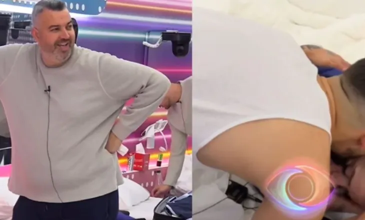 Rogerti nuk lë rehat çiftin e martuar, Selin dhe Gimbo: Pse nuk fjetët në një krevat?