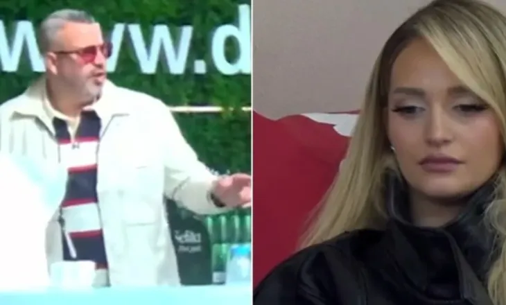 Rogerti nuk ndryshon, vijon me akuza ndaj Selin: Ti do vetëm burra me para