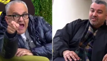 Rogerti për Artanin: Dukesh që ke ushtruar dh*në në familje. Je qejfli femrash, të pëlqen pija