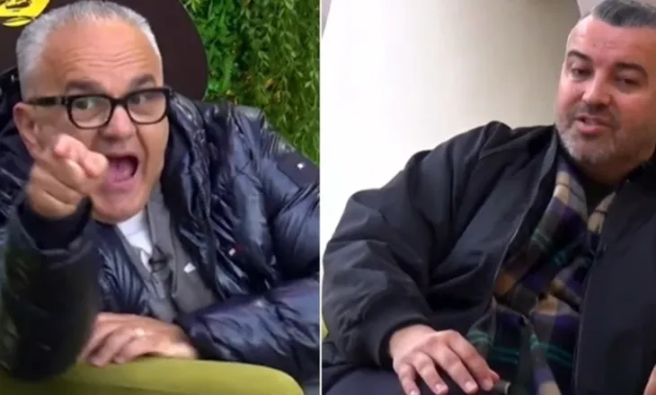 Rogerti për Artanin: Dukesh që ke ushtruar dh*në në familje. Je qejfli femrash, të pëlqen pija