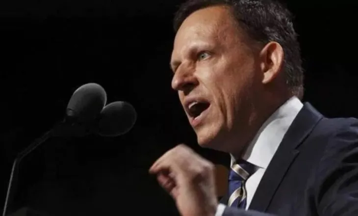 Roma bëhet skenë e ideologjisë së Trump/ Peter Thiel flet për ‘Antikrishtin modern’
